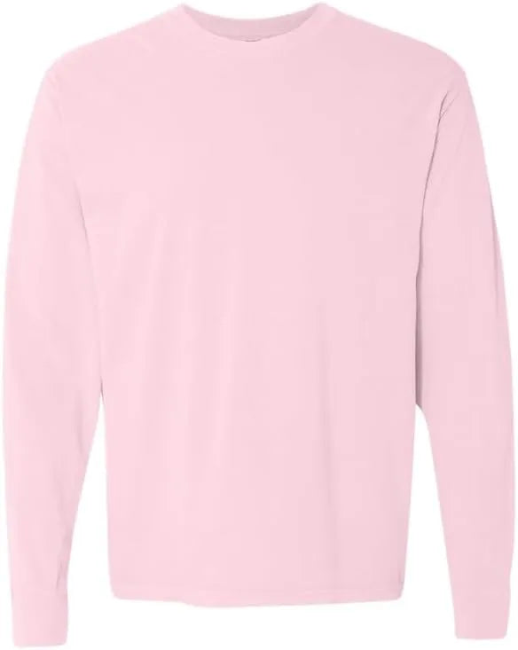 Comfort Colors Unisex Adult Long Sleeve Tee, Style G6014