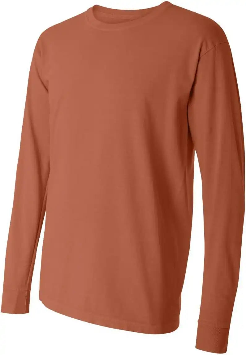 Comfort Colors Unisex Adult Long Sleeve Tee, Style G6014