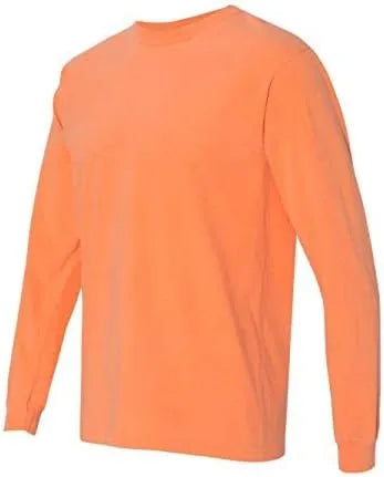 Comfort Colors Unisex Adult Long Sleeve Tee, Style G6014