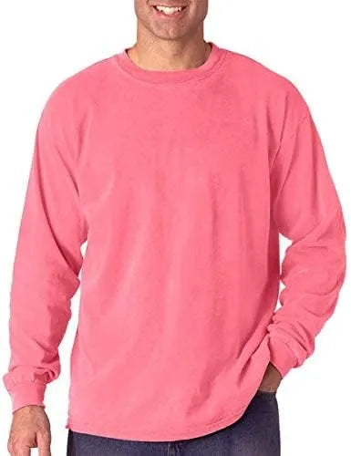 Comfort Colors Unisex Adult Long Sleeve Tee, Style G6014