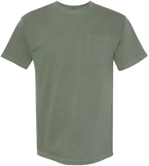 Comfort Colors Adult Short Sleeve Pocket Tee, Style 6030