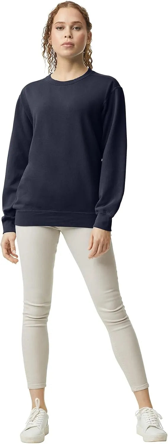 Comfort Colors Adult Crewneck Sweatshirt, Style 1566/1545