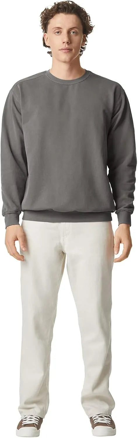 Comfort Colors Adult Crewneck Sweatshirt, Style 1566/1545
