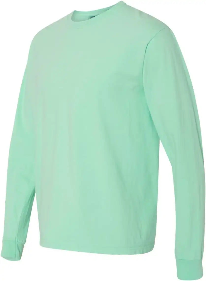 Comfort Colors Unisex Adult Long Sleeve Tee, Style G6014