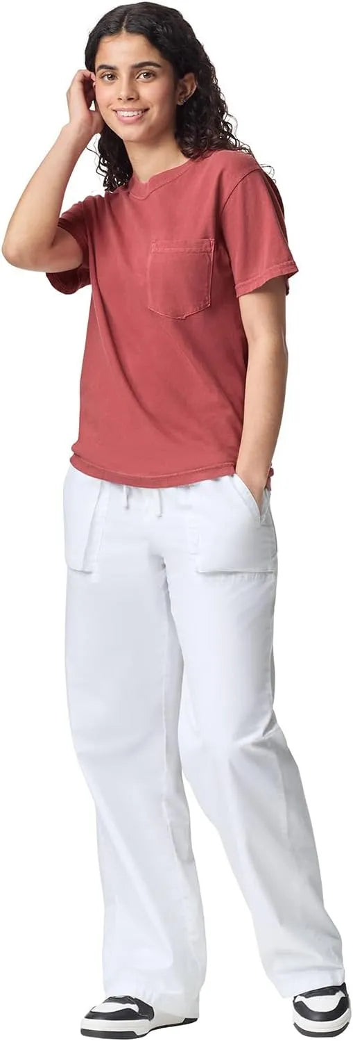 Comfort Colors Adult Short Sleeve Pocket Tee, Style 6030