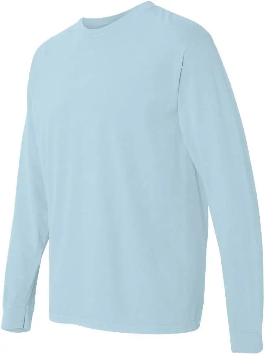 Comfort Colors Unisex Adult Long Sleeve Tee, Style G6014