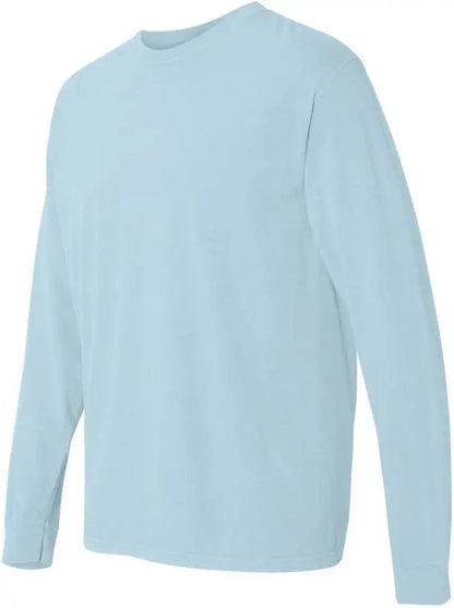 Comfort Colors Unisex Adult Long Sleeve Tee, Style G6014