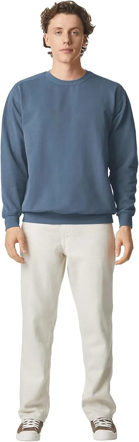 Comfort Colors Adult Crewneck Sweatshirt, Style 1566/1545