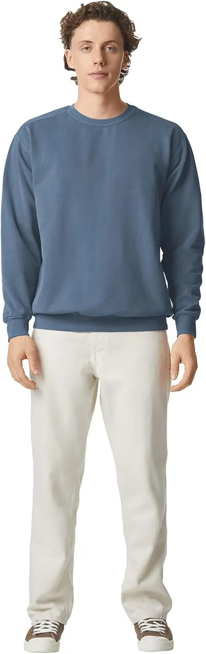 Comfort Colors Adult Crewneck Sweatshirt, Style 1566/1545