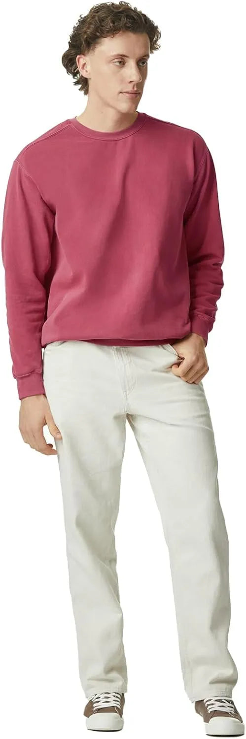 Comfort Colors Adult Crewneck Sweatshirt, Style 1566/1545
