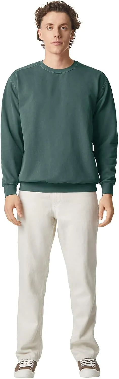 Comfort Colors Adult Crewneck Sweatshirt, Style 1566/1545