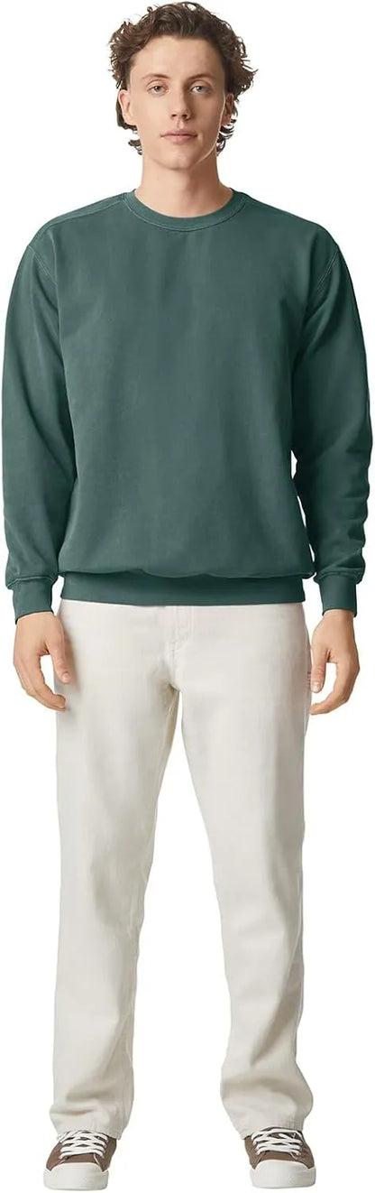 Comfort Colors Adult Crewneck Sweatshirt, Style 1566/1545