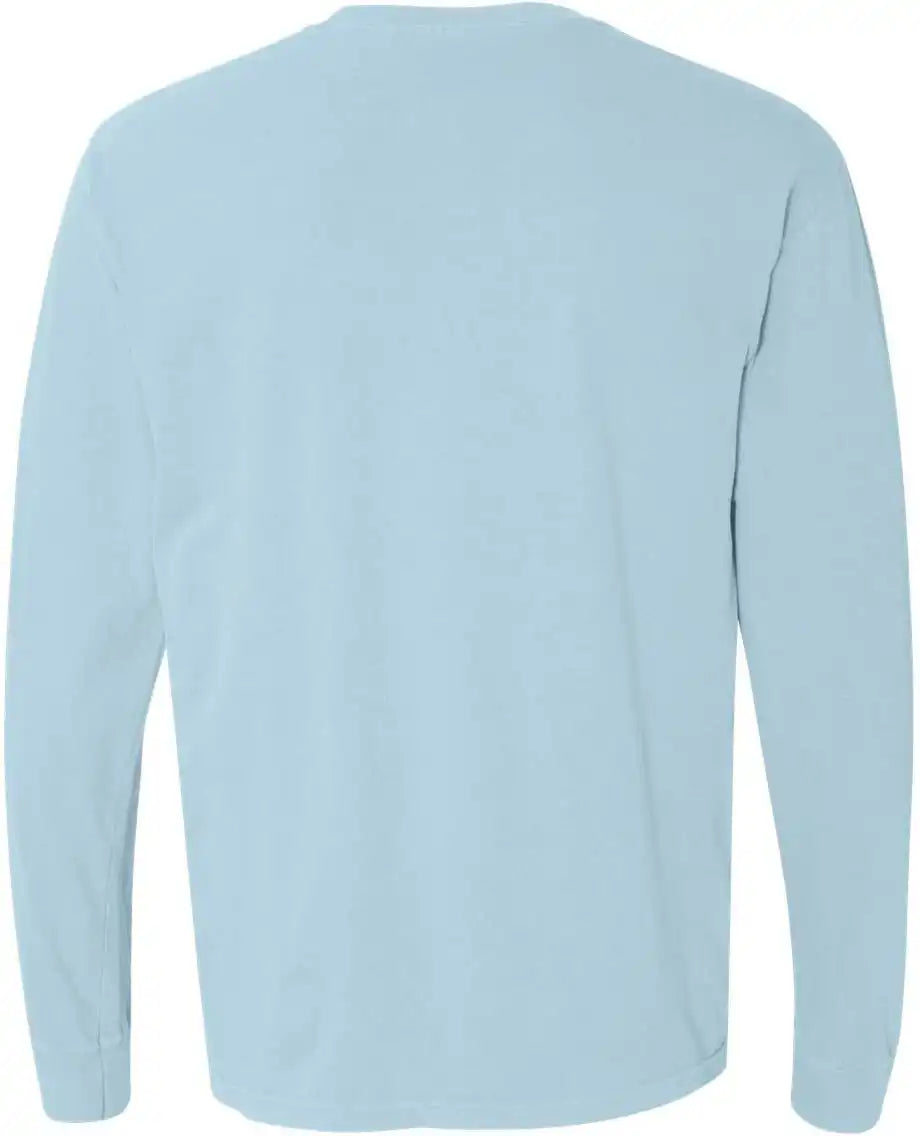 Comfort Colors Unisex Adult Long Sleeve Tee, Style G6014