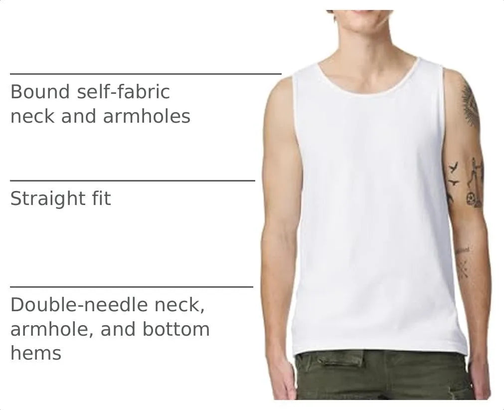 Comfort Colors Adult Style G9360 Tank Top