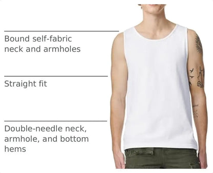 Comfort Colors Adult Style G9360 Tank Top