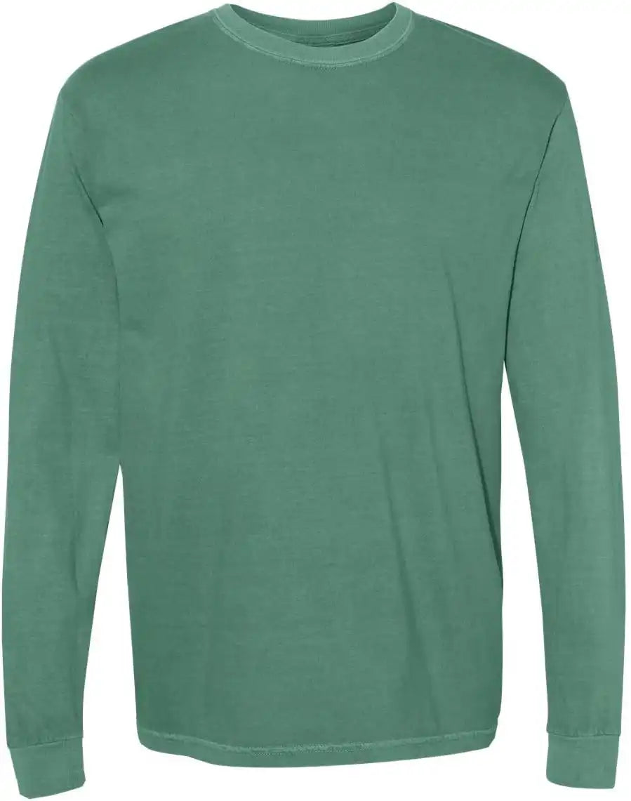 Comfort Colors Unisex Adult Long Sleeve Tee, Style G6014