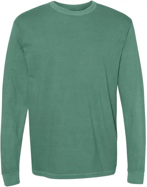 Comfort Colors Unisex Adult Long Sleeve Tee, Style G6014