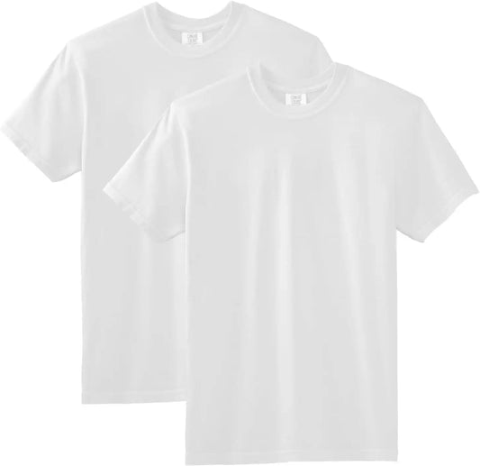 Comfort Colors Adult Heavyweight Short Sleeve Tee, Style G1717/G1745, Multipack