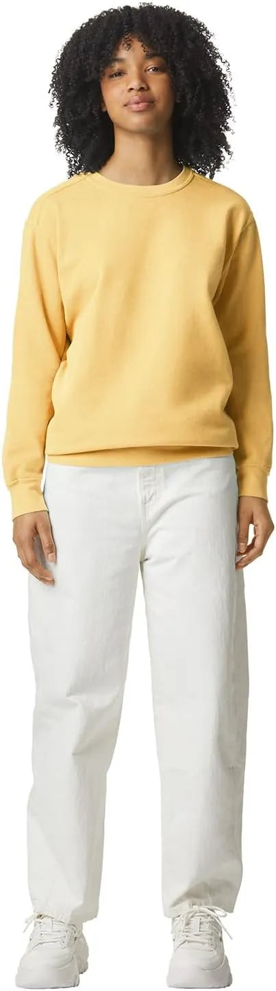 Comfort Colors Adult Crewneck Sweatshirt, Style 1566/1545
