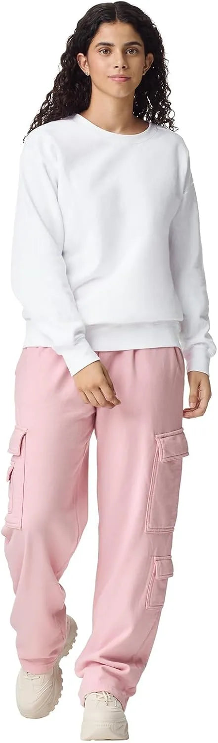 Comfort Colors Adult Crewneck Sweatshirt, Style 1566/1545