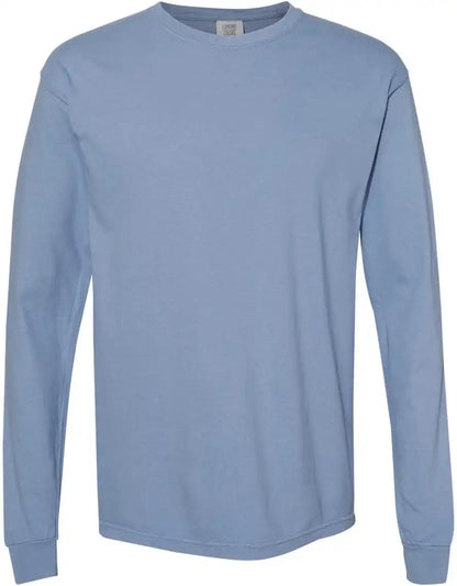 Comfort Colors Unisex Adult Long Sleeve Tee, Style G6014