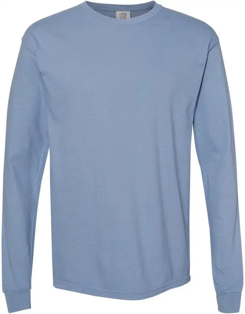 Comfort Colors Unisex Adult Long Sleeve Tee, Style G6014