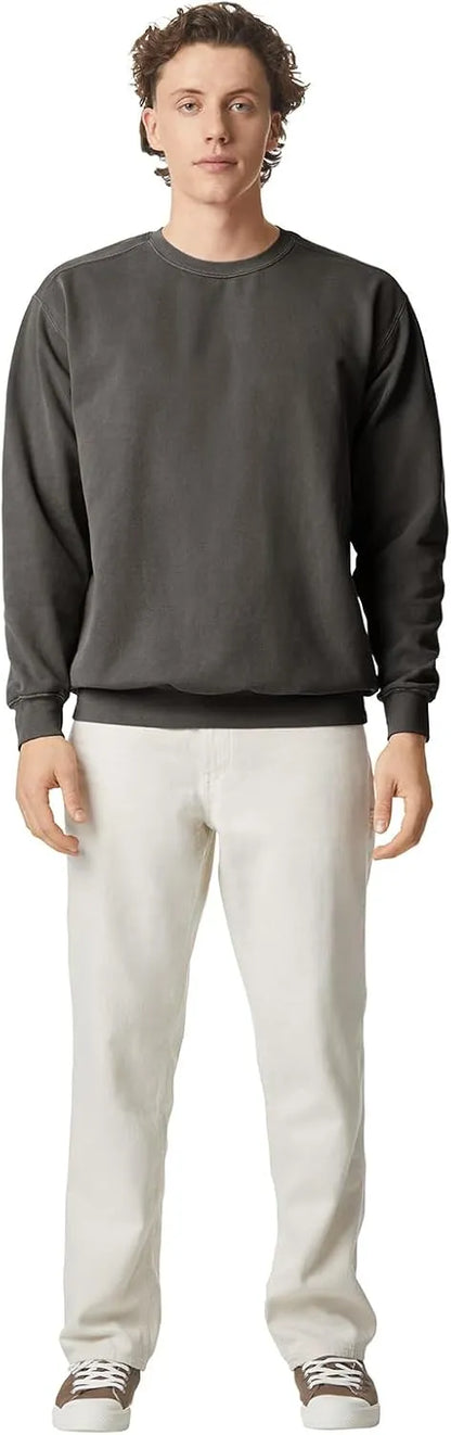 Comfort Colors Adult Crewneck Sweatshirt, Style 1566/1545