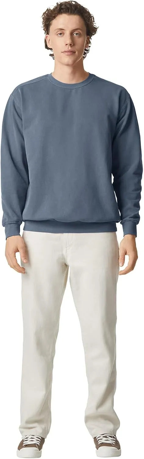 Comfort Colors Adult Crewneck Sweatshirt, Style 1566/1545