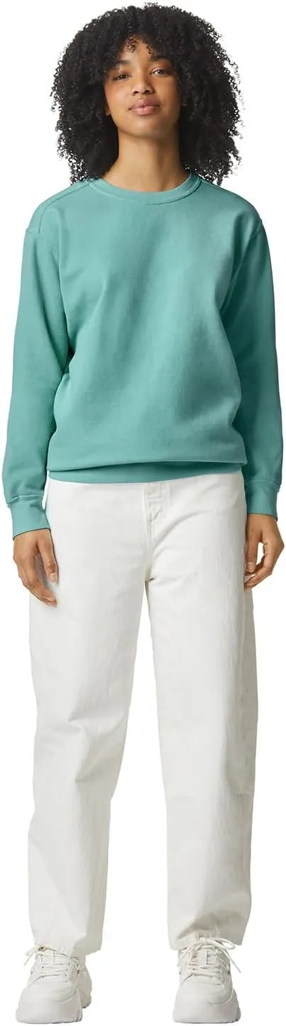Comfort Colors Adult Crewneck Sweatshirt, Style 1566/1545