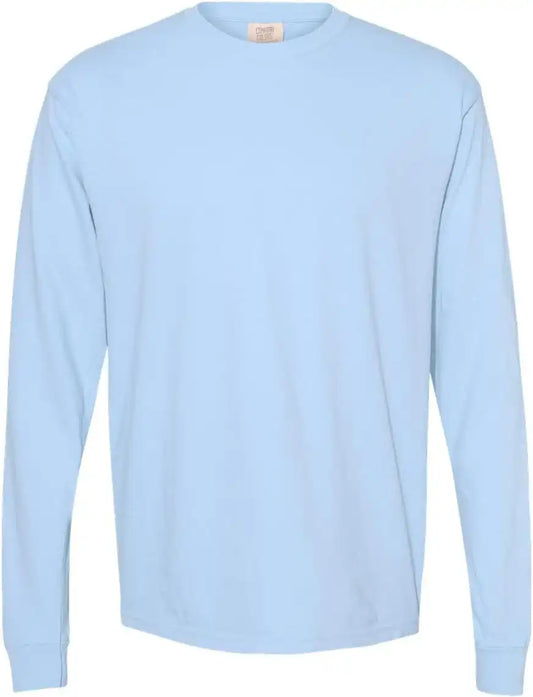 Comfort Colors Unisex Adult Long Sleeve Tee, Style G6014