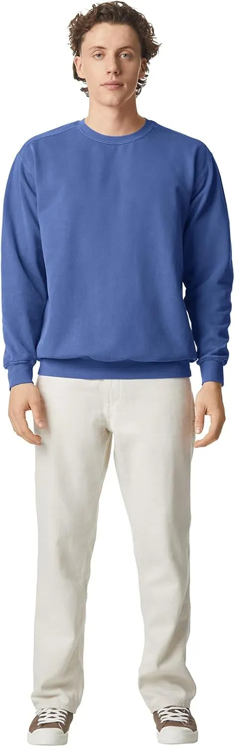 Comfort Colors Adult Crewneck Sweatshirt, Style 1566/1545