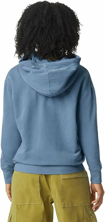 Comfort Colors unisex-adult Lightweight Cotton Hoodie Sweatshirt, Style G1467