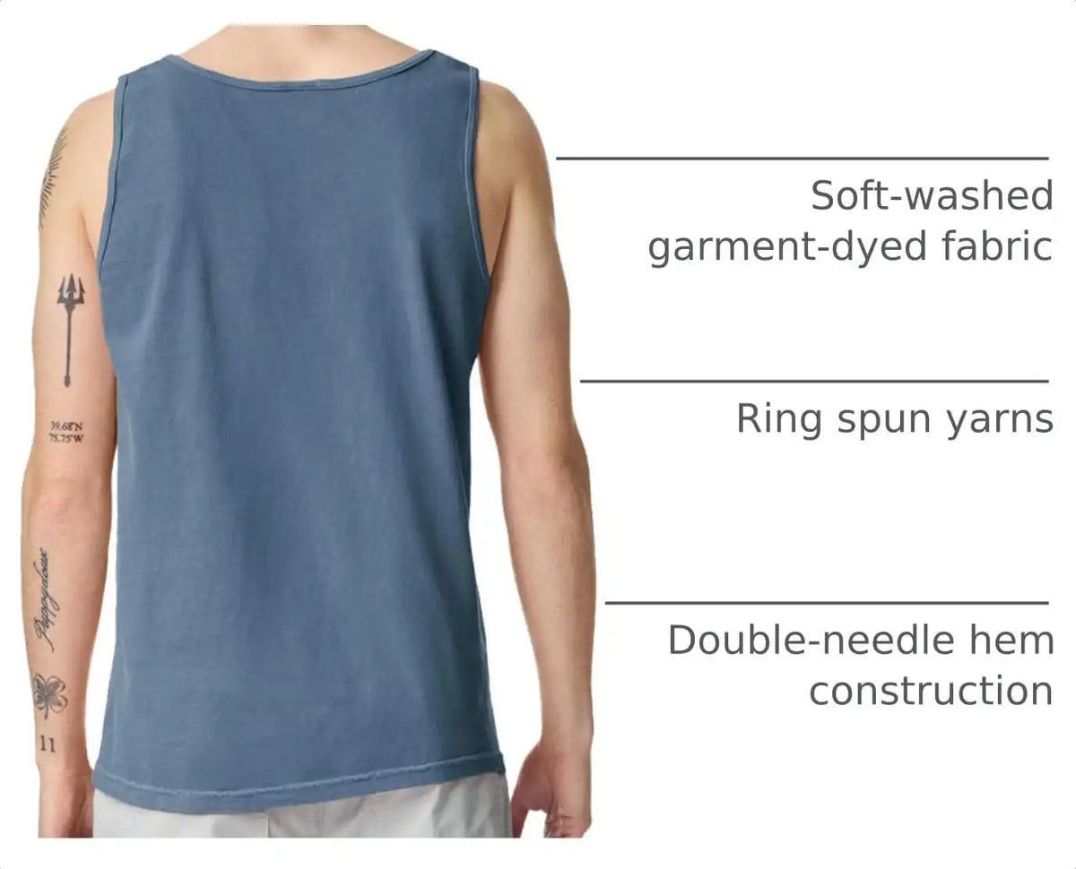 Comfort Colors Adult Style G9360 Tank Top