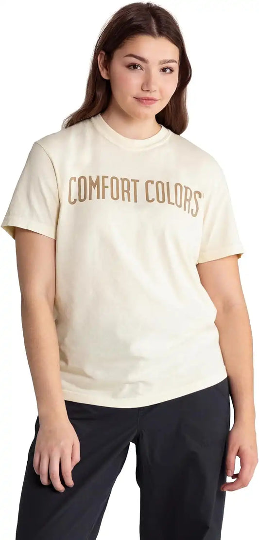 Comfort Colors Adult Heavyweight Short Sleeve Tee, Style G1717/G1745, Multipack