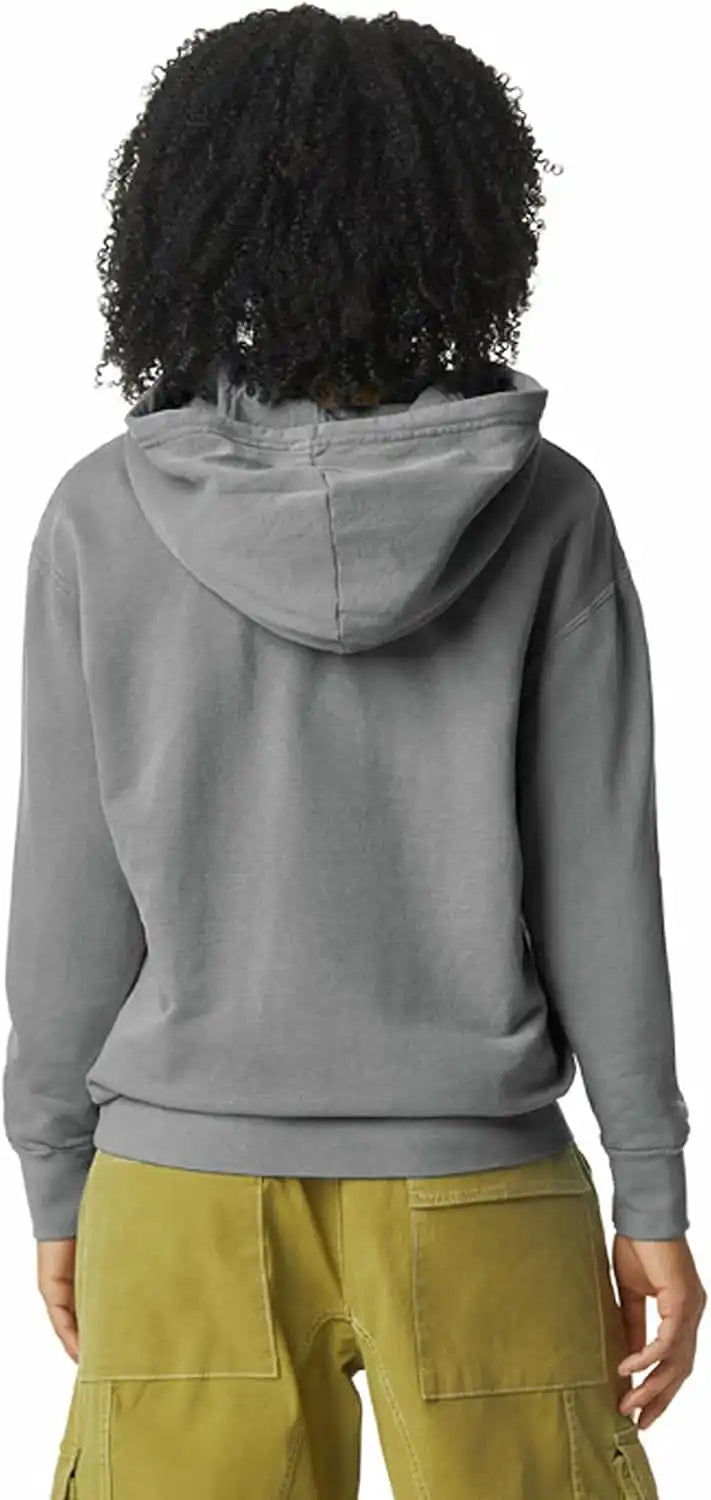 Comfort Colors unisex-adult Lightweight Cotton Hoodie Sweatshirt, Style G1467