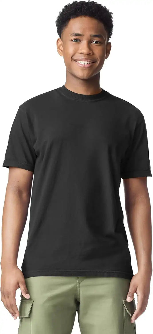 Comfort Colors Adult Heavyweight Short Sleeve Tee, Style G1717/G1745, Multipack