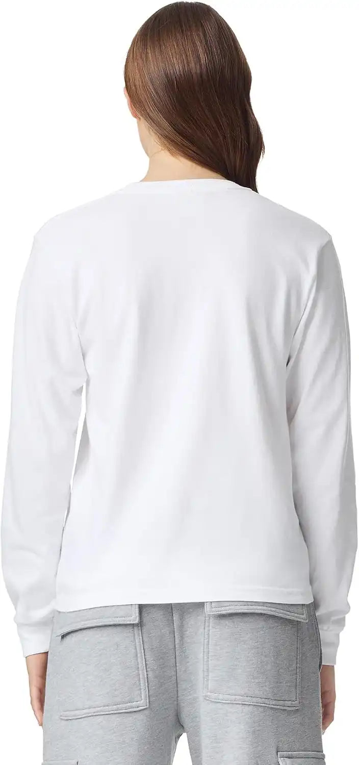 Comfort Colors Unisex Adult Long Sleeve Tee, Style G6014