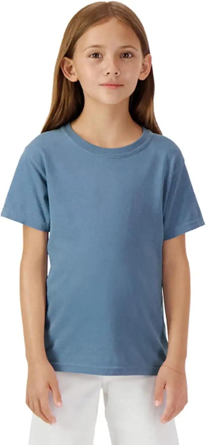 Comfort Colors Unisex-Child Ring Spun T-Shirt, 3-Pack, Style G9018