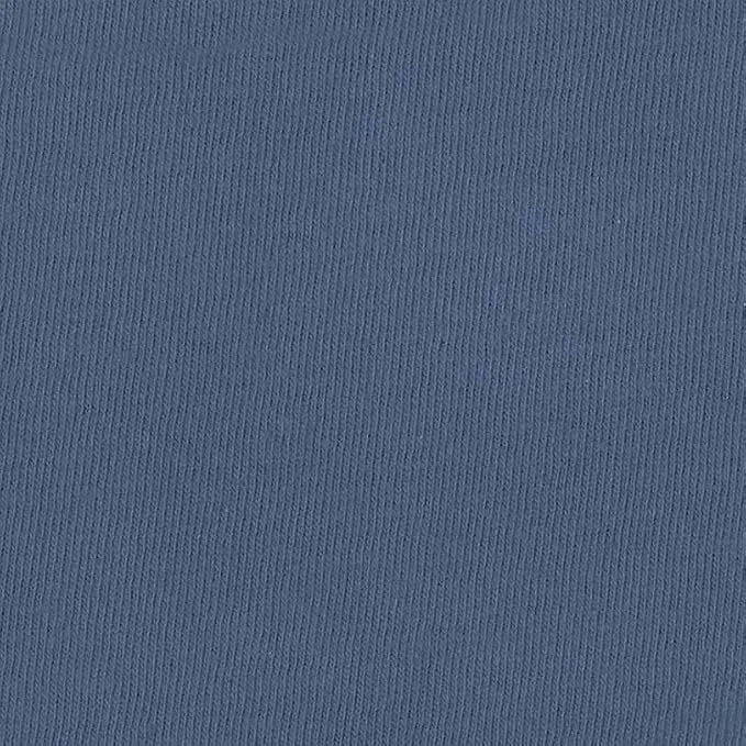 Comfort Colors Fleece Dorm Blanket, Style G15BT, Blue Jean (1-Pack), 50" x 60"