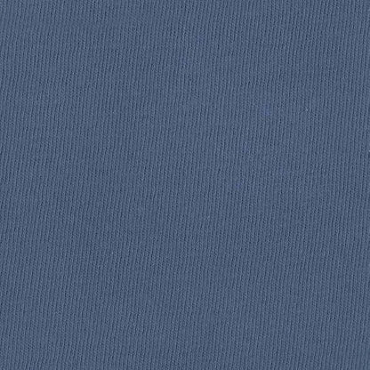 Comfort Colors Fleece Dorm Blanket, Style G15BT, Blue Jean (1-Pack), 50" x 60"