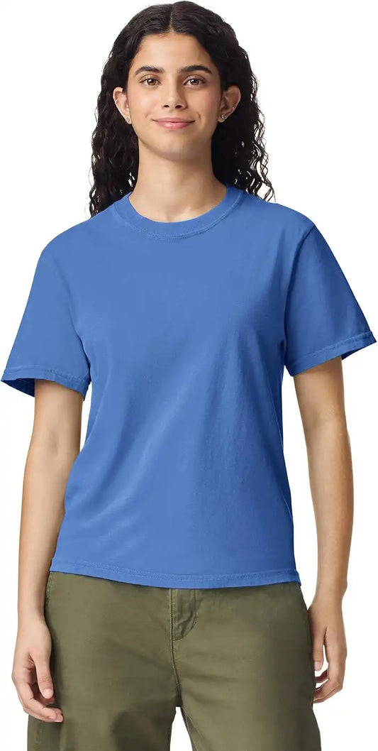 Comfort Colors Adult Heavyweight Short Sleeve Tee, Style G1717/G1745, Multipack