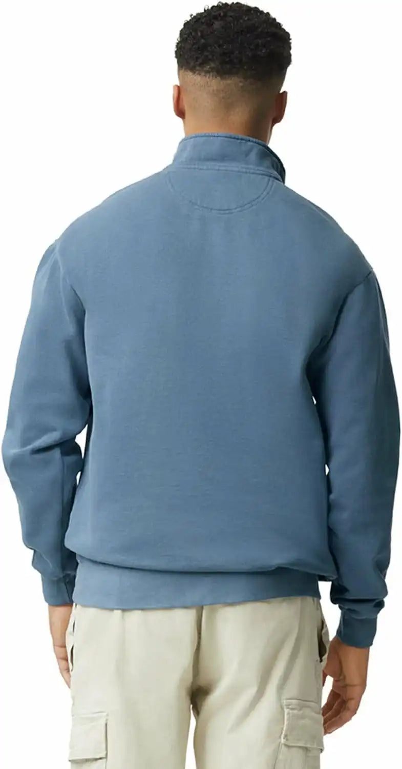Comfort Colors Adult 1/4 Zip Sweatshirt, Style 1580