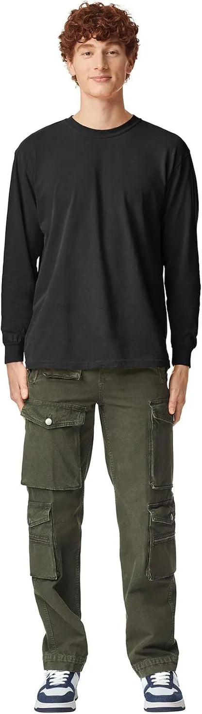 Comfort Colors Unisex Adult Long Sleeve Tee, Style G6014