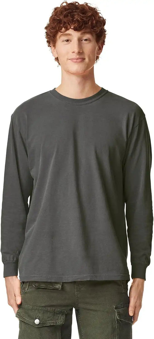 Comfort Colors Unisex Adult Long Sleeve Tee, Style G6014