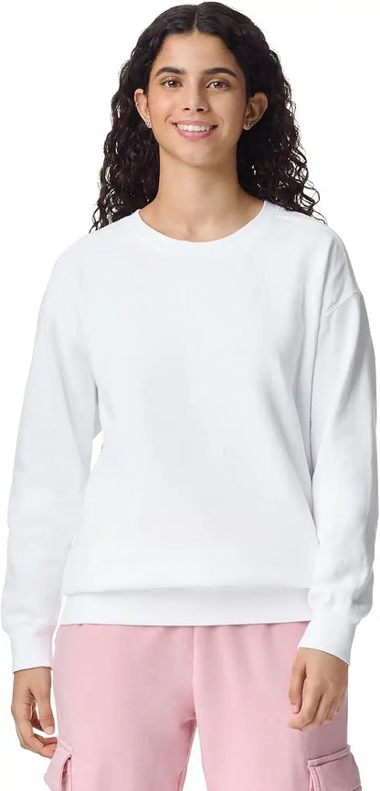 Comfort Colors Adult Crewneck Sweatshirt, Style 1566/1545