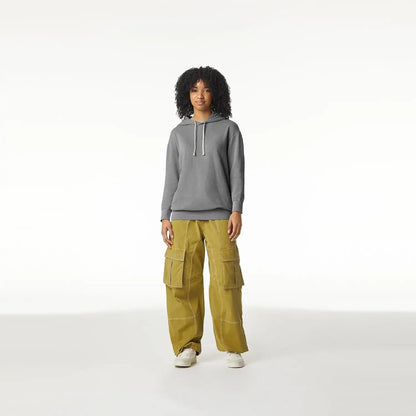 Comfort Colors unisex-adult Lightweight Cotton Hoodie Sweatshirt, Style G1467