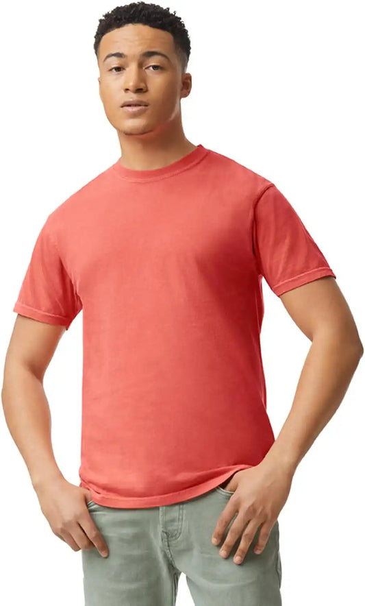 Comfort Colors Adult Heavyweight Short Sleeve Tee, Style G1717/G1745, Multipack
