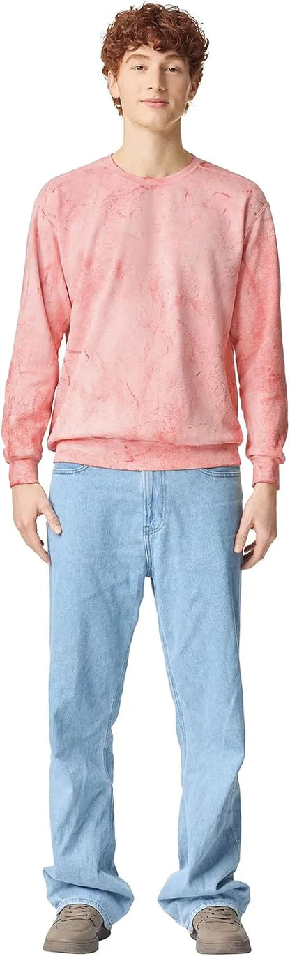 Comfort Colors Adult Crewneck Sweatshirt, Style 1566/1545