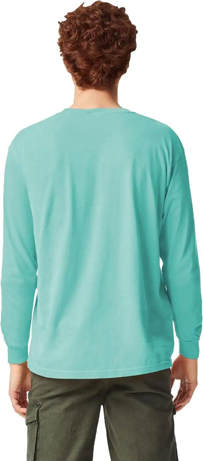 Comfort Colors Unisex Adult Long Sleeve Tee, Style G6014