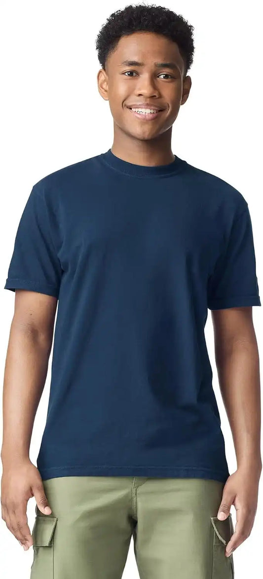 Comfort Colors Adult Heavyweight Short Sleeve Tee, Style G1717/G1745, Multipack